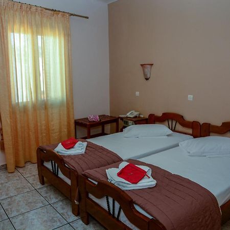 Poseidonio Hotel Tinos Bagian luar foto