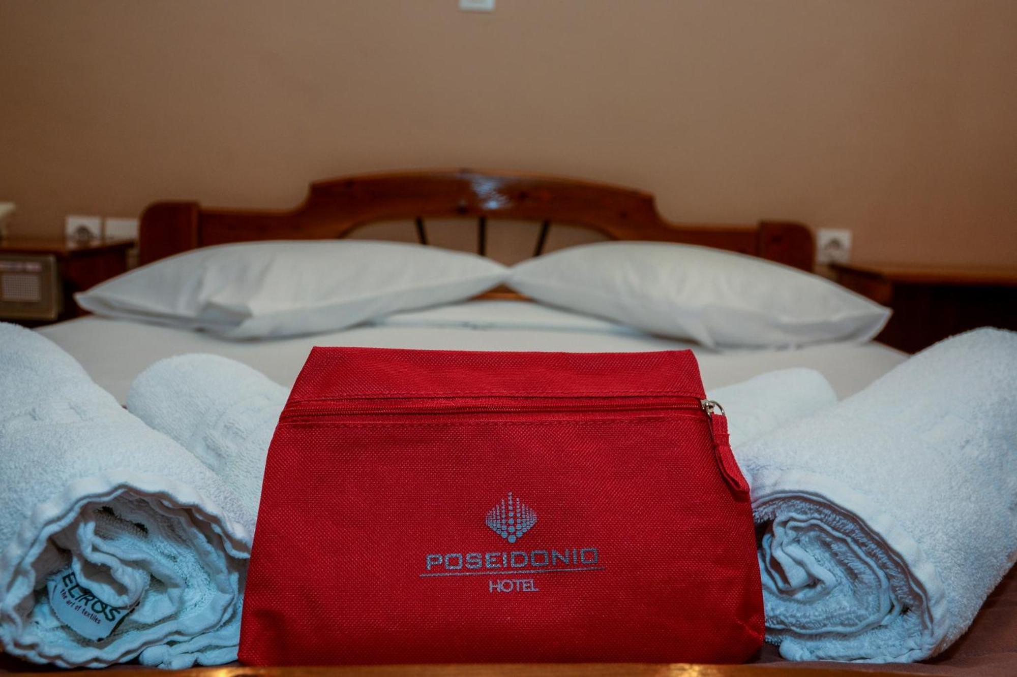 Poseidonio Hotel Tinos Ruang foto