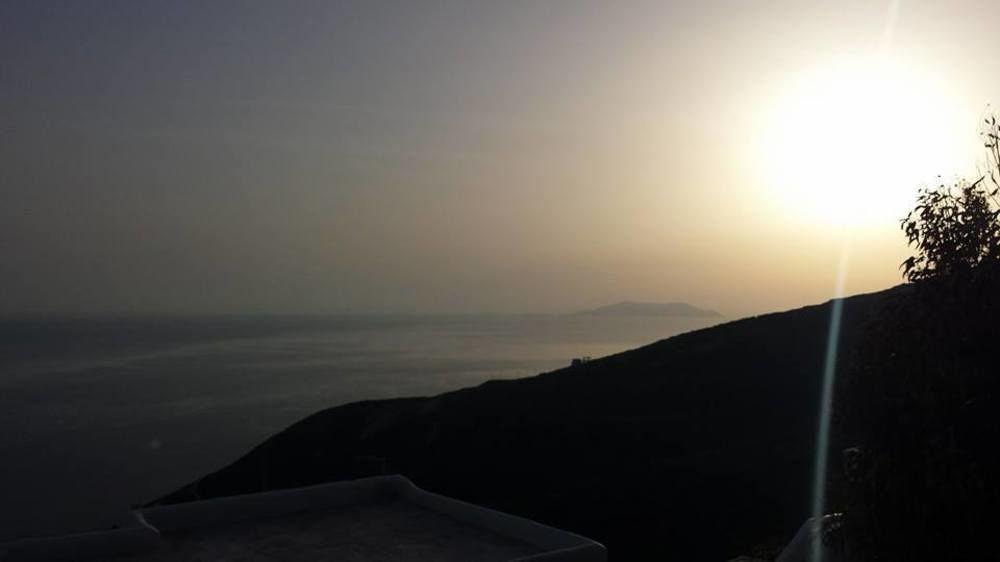 Poseidonio Hotel Tinos Bagian luar foto