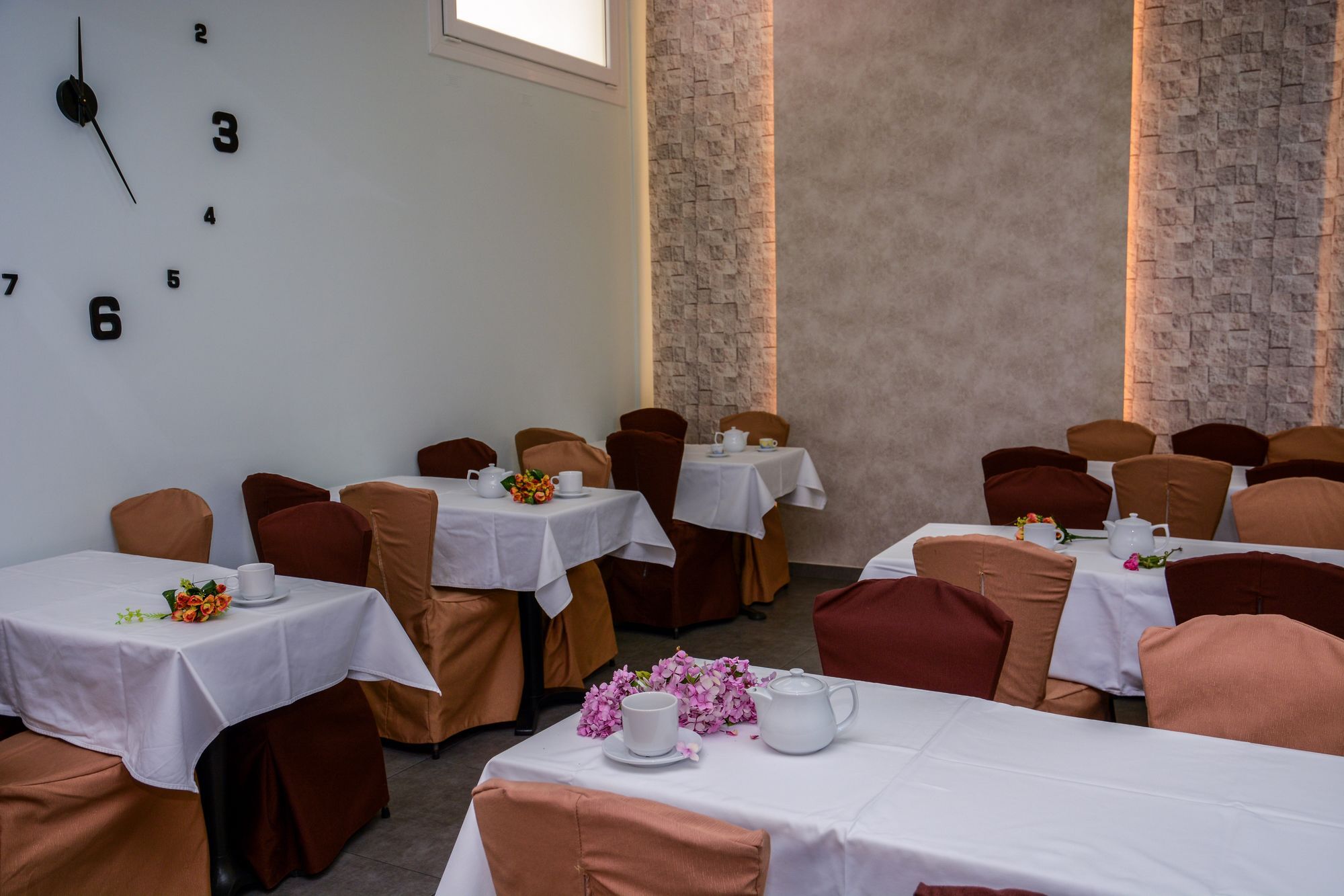 Poseidonio Hotel Tinos Bagian luar foto